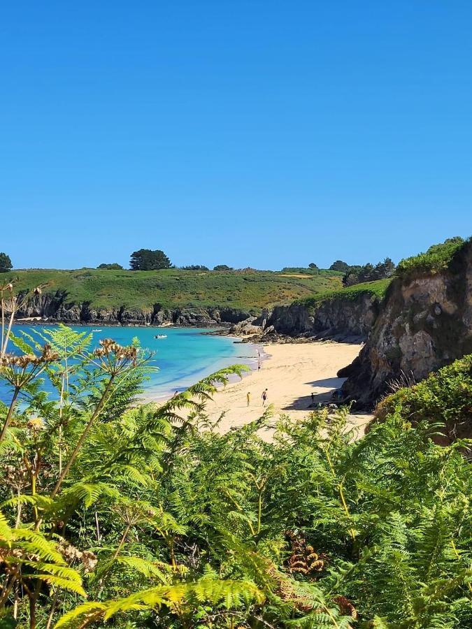 Retour De Plage Locmaria Εξωτερικό φωτογραφία